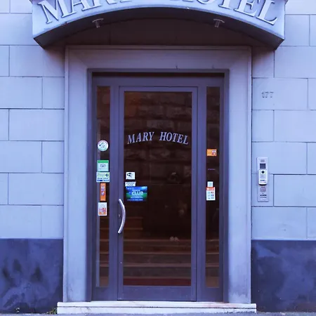 Отель Mary 3*