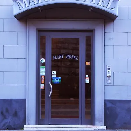 Hotel Mary 3*