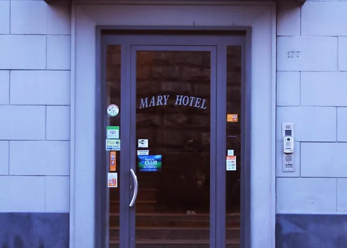 Hotel Mary 3*